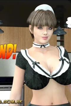 PigKing- The Maid (Hypnosis) (40)