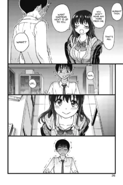 Please! Freeze! Please! #1 (23)