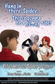 Polyamorous Spiderpreggos (2)