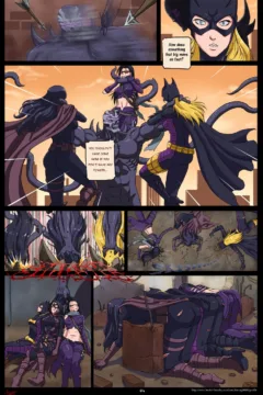 Rise Of The Shadowreaper by Tsurugi0004