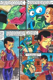 Rise of the Teenage Mutant Ninja Turtles0004