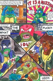 Rise of the Teenage Mutant Ninja Turtles0006