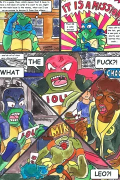 Rise of the Teenage Mutant Ninja Turtles0006