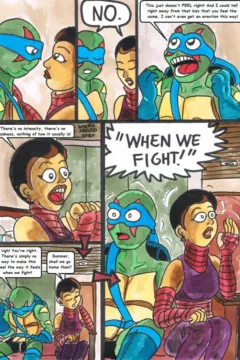 Rise of the Teenage Mutant Ninja Turtles0010