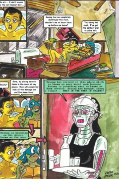 Rise of the Teenage Mutant Ninja Turtles0014