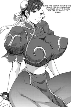 Sadistic Chun-Li (22)