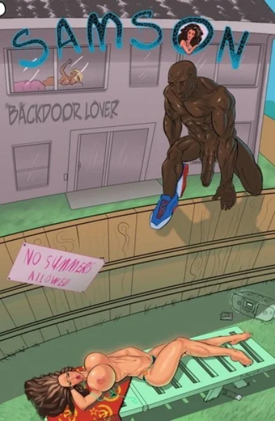 Samson Backdoor Lover- Meinfischer 0001 (xyz cover)