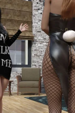 Satisfy the MILF3 (40)