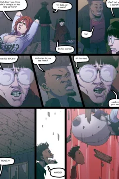 Scary Comic- Mangrowing (14)