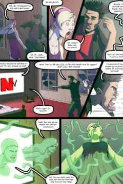 Scary Comic- Mangrowing (20)