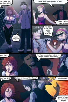 Scary Comic- Mangrowing (4)