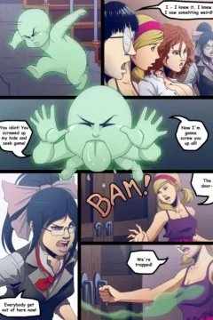 Scary Comic- Mangrowing (8)