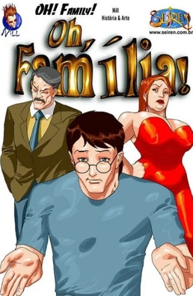 [Seiren] Oh! Family! - Chapter 1