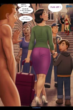 She Has Never Done This With Me0014