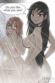 Shower_Show_Nessie_and_Alison_06
