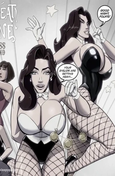 [Sleepy Gimp] Nancy Templeton - Asylum