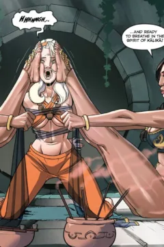 [Sleepy Gimp] Nancy Templeton – Yoga Hypnosis0009