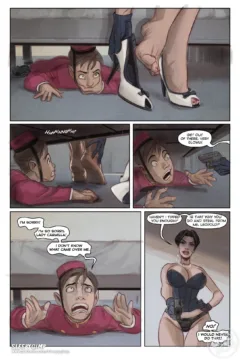 SleepyGimp- Lady and Bellhop0009