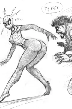 Squirrel Girl vs Kraven  (13)