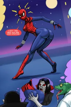 Squirrel Girl vs Kraven  (3)