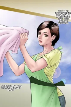 Submissive Mother (5)