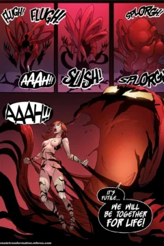 Symbiote Queen #2 by 6Evilsonic6 (Locofuria) (12)