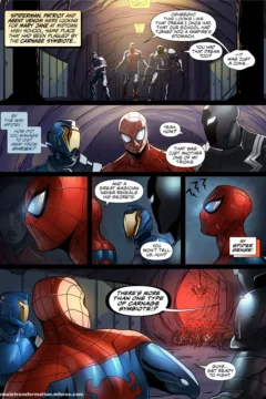 Symbiote Queen #2 by 6Evilsonic6 (Locofuria) (3)