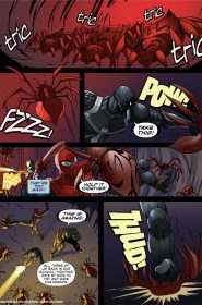 Symbiote Queen #2 by 6Evilsonic6 (Locofuria) (4)