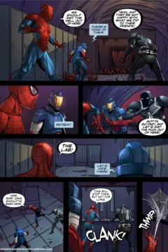 Symbiote Queen #2 by 6Evilsonic6 (Locofuria) (6)