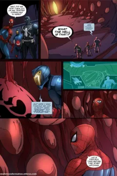 Symbiote Queen #2 by 6Evilsonic6 (Locofuria) (7)