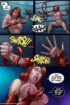 Symbiote Queen by 6Evilsonic6 (Locofuria) (15)