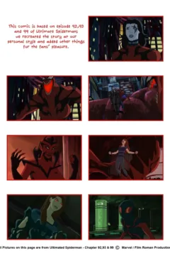 Symbiote Queen by 6Evilsonic6 (Locofuria) (23)