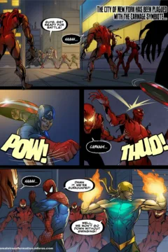 Symbiote Queen by 6Evilsonic6 (Locofuria) (3)