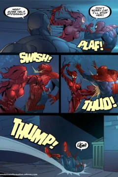 Symbiote Queen by 6Evilsonic6 (Locofuria) (5)