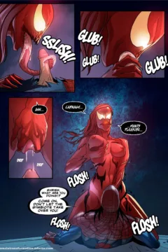 Symbiote Queen by 6Evilsonic6 (Locofuria) (7)