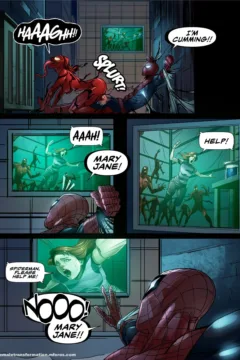 Symbiote Queen by 6Evilsonic6 (Locofuria) (9)