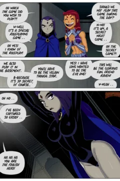 Teen Titans- Starfire the Terrible (Sunsetriders7) (8)