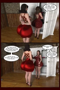 The Alpha Male of The House Ch. 2- Moiarte  (10)