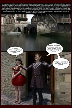 The Alpha Male of The House Ch. 2- Moiarte  (3)