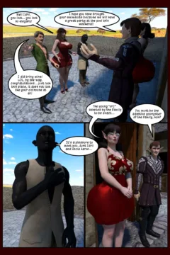 The Alpha Male of The House Ch. 2- Moiarte  (4)