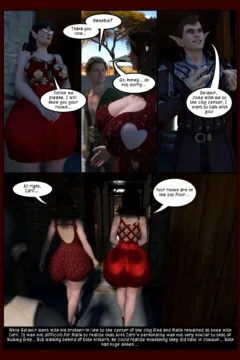 The Alpha Male of The House Ch. 2- Moiarte  (5)