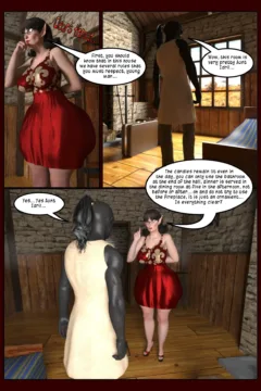 The Alpha Male of The House Ch. 2- Moiarte  (6)