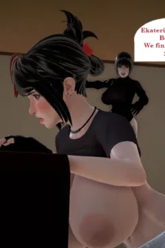 The Black Flower (42)