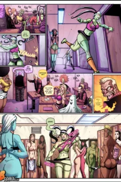 The Creepies 5 – Jabcomix 14