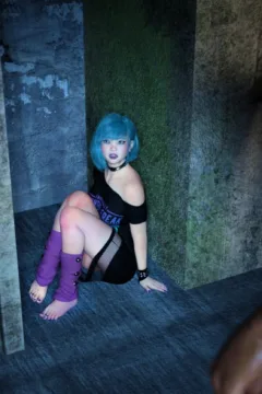 [The Merovingian] Shady Places 1- Subway (12)