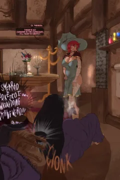 The Scent Of A Witch (4)