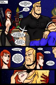 The Venture Bros in Villainess Intentions- Karmagik0003