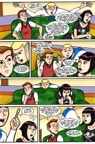 The Venture Bros in Villainess Intentions- Karmagik0006