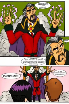 The Venture Bros in Villainess Intentions- Karmagik0017