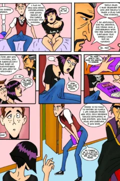 The Venture Bros in Villainess Intentions- Karmagik0018